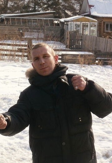 Моя фотография - Cергей, 44 из Хабаровск (@cergey5056)