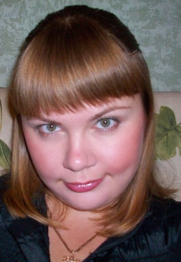 My photo - anna, 37 from Irkutsk (@anna3143)