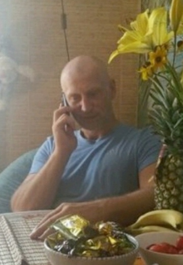 My photo - Aleksandr, 48 from Nizhny Novgorod (@aleksandr699531)