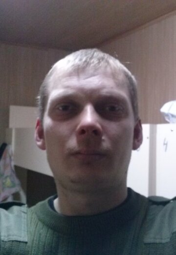 My photo - sergey, 36 from Yaroslavl (@sergey475668)
