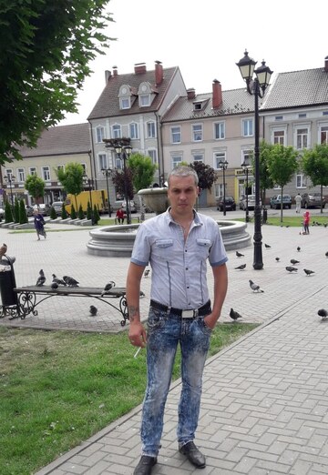 My photo - alex, 36 from Kaliningrad (@alex65923)