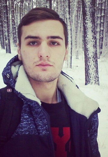 Моя фотография - Андрей, 24 из Черняховск (@andrey670175)