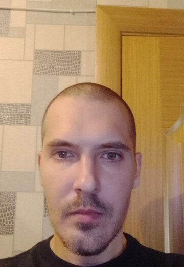 My photo - Sergey, 36 from Kaliningrad (@sergey1179795)