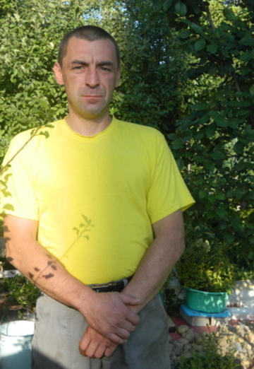 Моя фотография - сергей, 49 из Светогорск (@sergey91493)