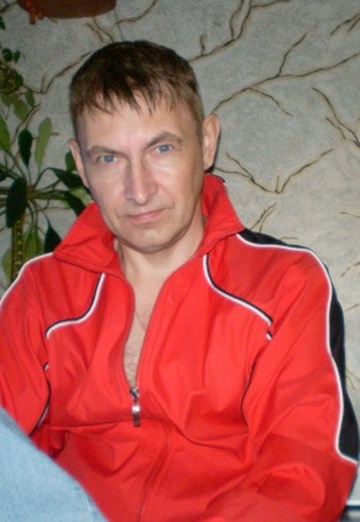 My photo - Aleksandr, 58 from Balakhna (@kombat148)