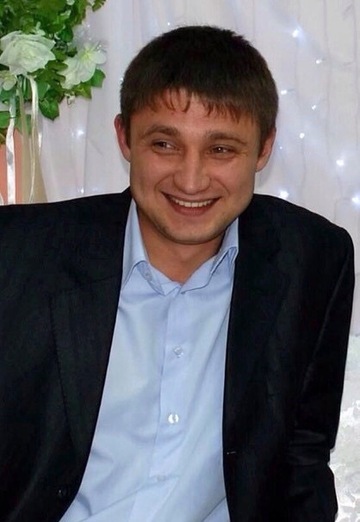 Mein Foto - Wladimir, 41 aus Naltschik (@vladimir440343)