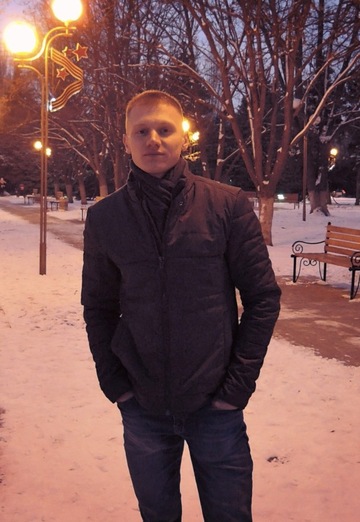 Моя фотография - Максим, 32 из Керчь (@maksim137258)