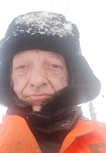 My photo - Vladimir, 59 from Saint Petersburg (@vladimir366044)