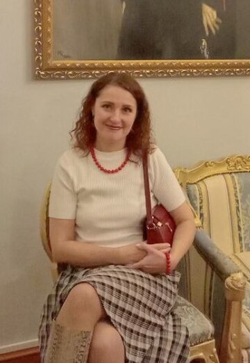 My photo - Larisa, 48 from Vologda (@larisa69237)