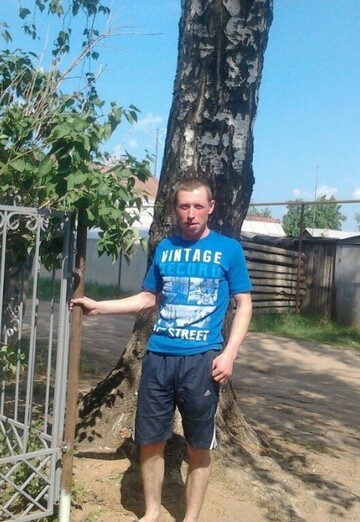 My photo - andrey, 35 from Sosnovka (@andrey432286)