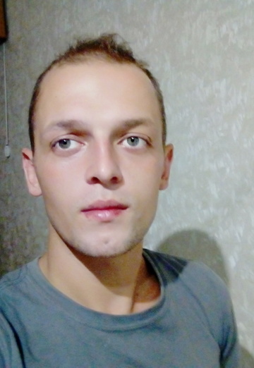 Моя фотография - сергей, 29 из Одесса (@sergey914701)