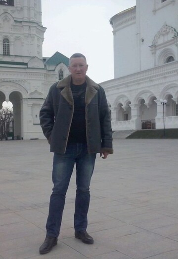 Моя фотография - Евгений, 49 из Астрахань (@evgeniy186345)