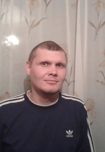 Моя фотография - Slava, 35 из Черногорск (@slava29195)
