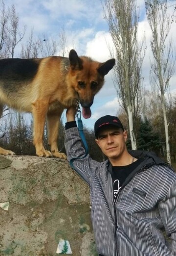 My photo - Aleksey, 30 from Donetsk (@aleksey490816)