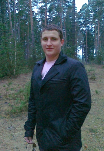 My photo - Andrey, 34 from Vyksa (@andrey87311)