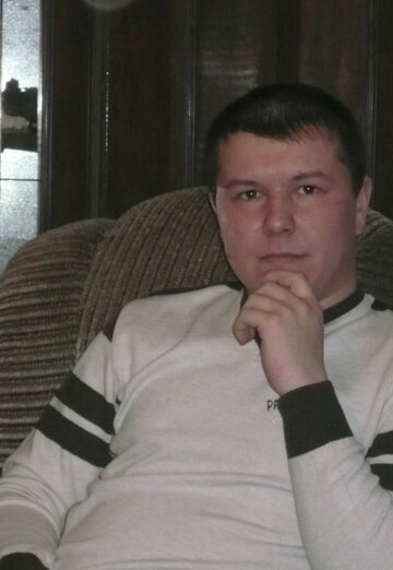 My photo - Vladimir, 39 from Kurgan (@vladimir191271)