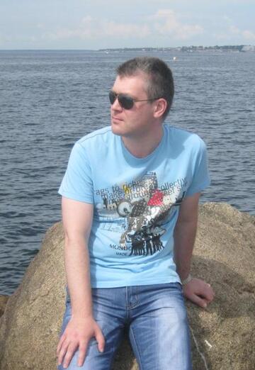 My photo - Sergey, 39 from Daugavpils (@sergeysinyavskiy2)