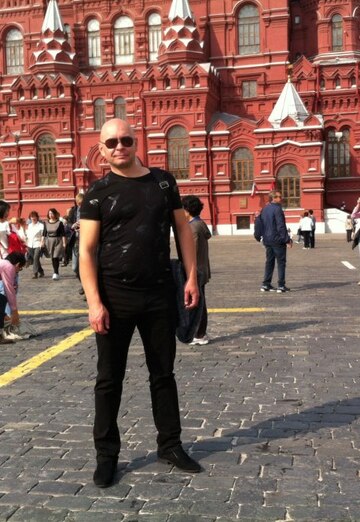 Моя фотография - Серж, 43 из Москва (@serj21737)