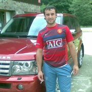 Габуев Илья Казбекови, 38, Моздок