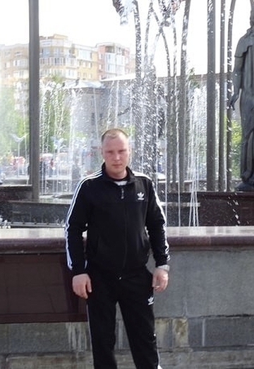Моя фотография - Дмитрий, 38 из Нефтеюганск (@dmitriy383471)