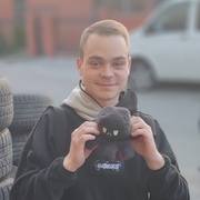 Иван, 23, Домодедово