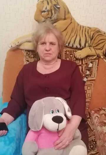 Моя фотография - Надежда, 67 из Нижний Новгород (@nadejda96228)