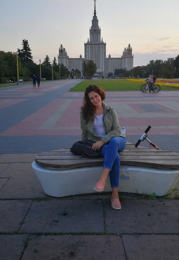 Моя фотография - Mila, 44 из Москва (@alesya5129)