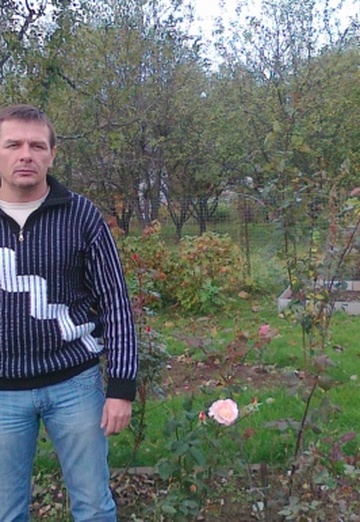 My photo - slava, 52 from Solnechnogorsk (@slava7382)