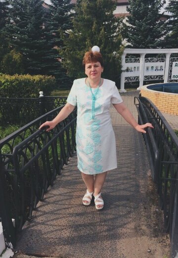 Моя фотография - Гюзелия, 55 из Ульяновск (@guzeliya174)