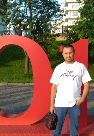 My photo - Oleg, 49 from Yekaterinburg (@oleg7903929)