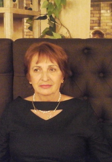 My photo - Evgeniya, 75 from Saint Petersburg (@evgeniya56732)