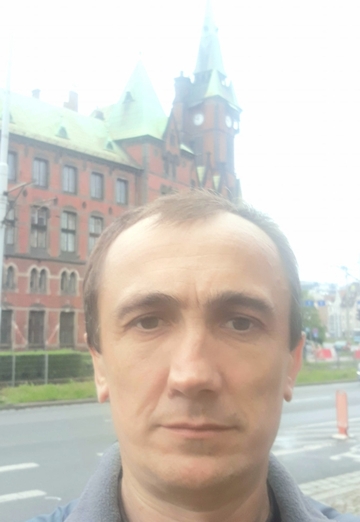 Моя фотография - Ivan, 50 из Кшики (оседле) (@ivan256711)