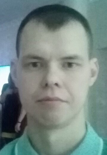 My photo - Aleksey, 35 from Yekaterinburg (@aleksey538198)