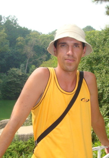 My photo - Pavel, 42 from Kozelets (@pavel52933)