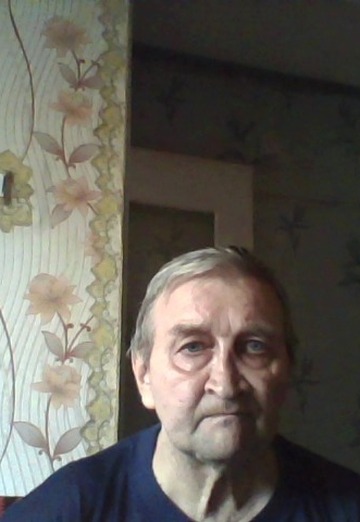 Моя фотография - сергей, 65 из Курск (@sergey687469)