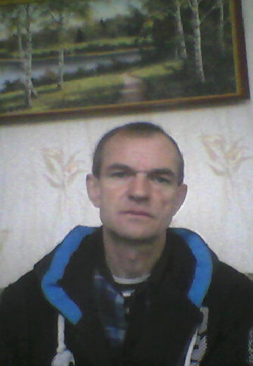 Моя фотография - Василий, 55 из Лунинец (@vasiliy24733)