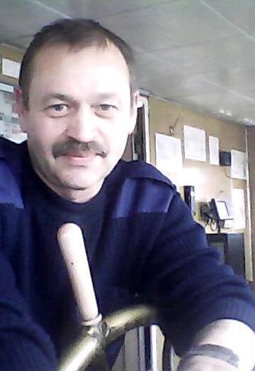 My photo - Albert, 58 from Murmansk (@bert279)