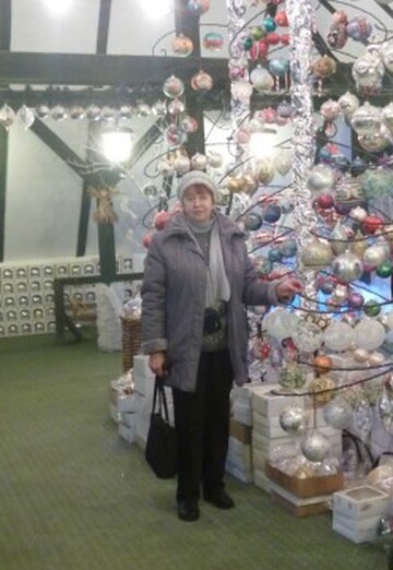 Моя фотография - Валентина, 70 из Черняховск (@valentina7881893)