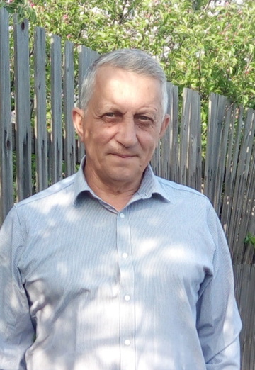My photo - Yedik, 56 from Makeevka (@edik19365)