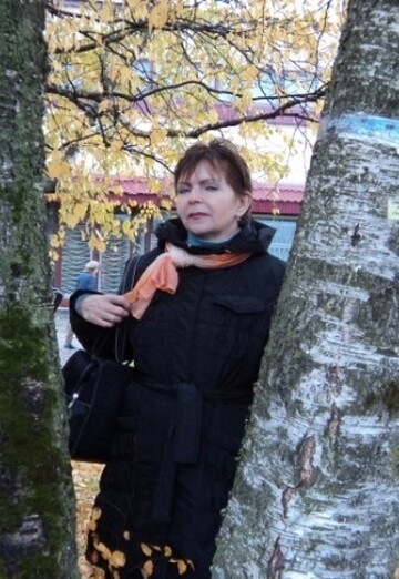 My photo - Nina, 69 from Cherepovets (@nina35693)