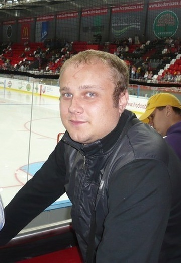My photo - dmitriy, 36 from Mozhaisk (@dmitriy152334)