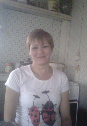 Моя фотография - альфия ильясова-айбат, 54 из Самара (@alfiyailyasovaaybatova)