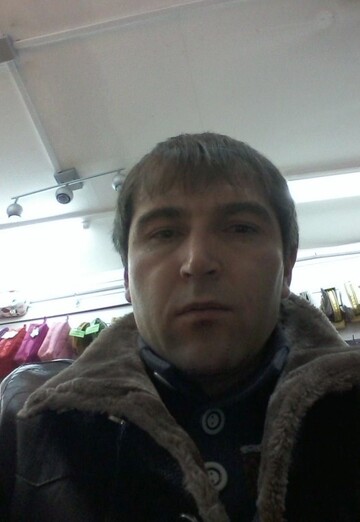My photo - safar, 43 from Chelyabinsk (@safar915)