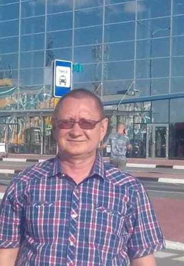 My photo - Nikolay, 53 from Lyantor (@nikolay230436)