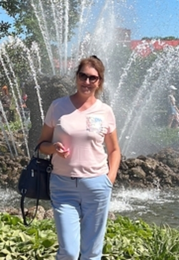 Mein Foto - Irina, 48 aus Ussurijsk (@irina369941)