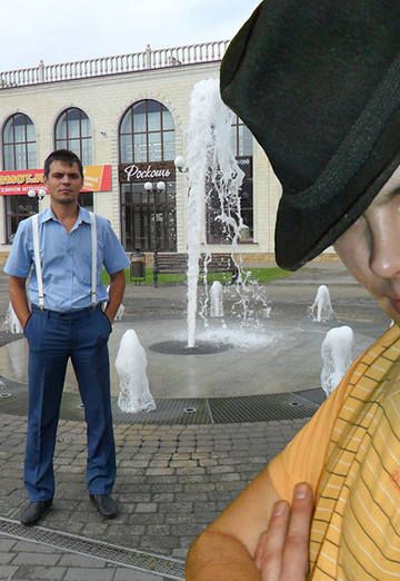 Моя фотография - Евгений Савинов, 41 из Урюпинск (@evgeniysavinov1)