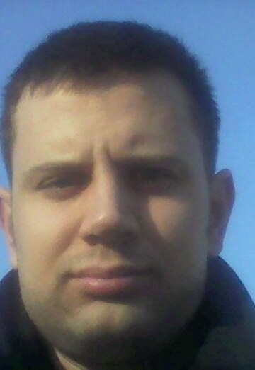 Моя фотографія - Толя, 43 з Подільськ (@tolya8094)