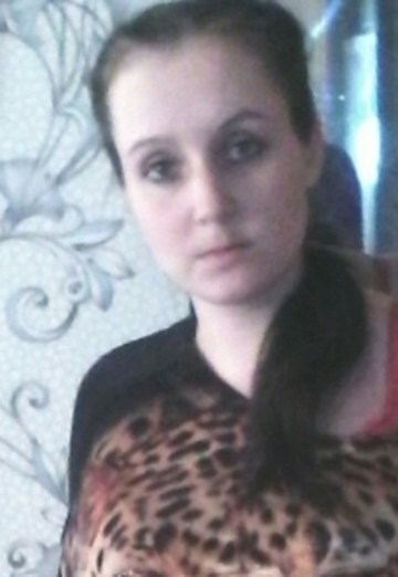 Моя фотография - Оксана, 29 из Витебск (@oksana110509)