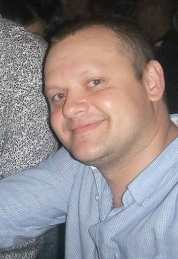Моя фотография - Олег, 40 из Киев (@oleg19981)