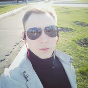 Вениамин Каверин, 29, Балашов